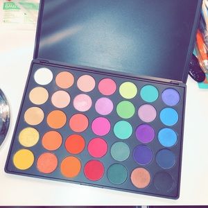 Morphe Colorburst palette 35B